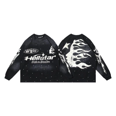 EM Sneakers Hellstar Hoodie 25tr02 01
