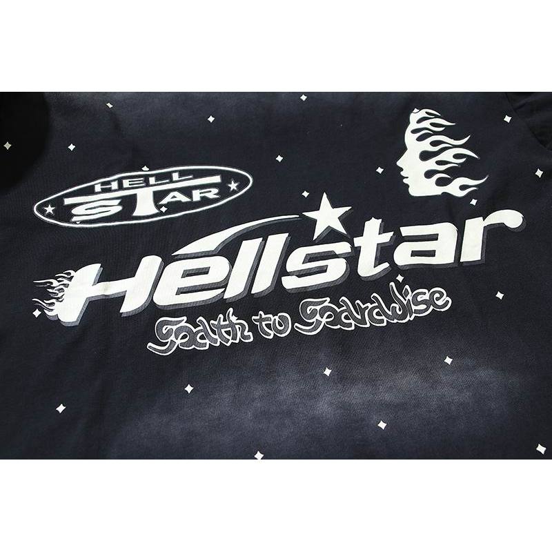 EM Sneakers Hellstar Hoodie 25tr02