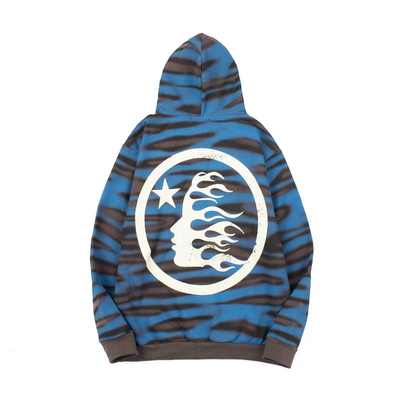 EM Sneakers Hellstar Hoodie 2793 Blue