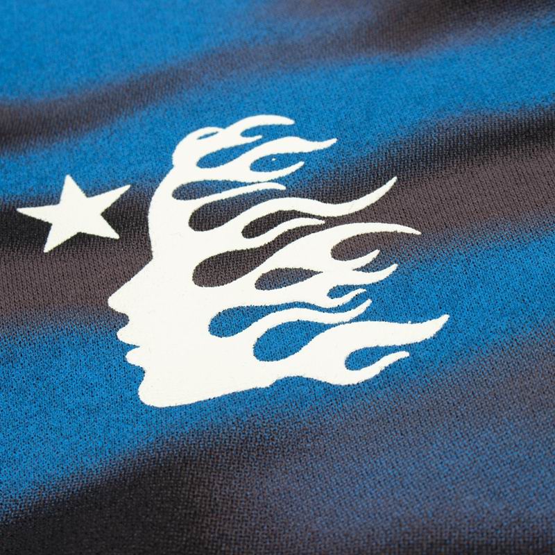 EM Sneakers Hellstar Hoodie 2793 Blue