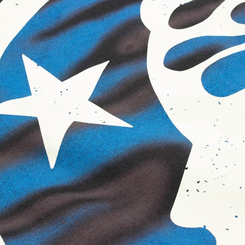 EM Sneakers Hellstar Hoodie 2793 Blue