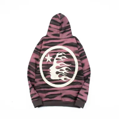 EM Sneakers Hellstar Hoodie 2793 Pink 02