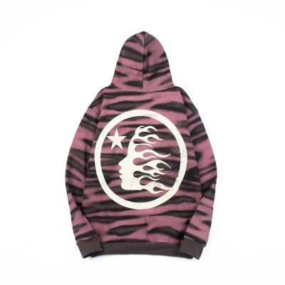 EM Sneakers Hellstar Hoodie 2793 Pink 02