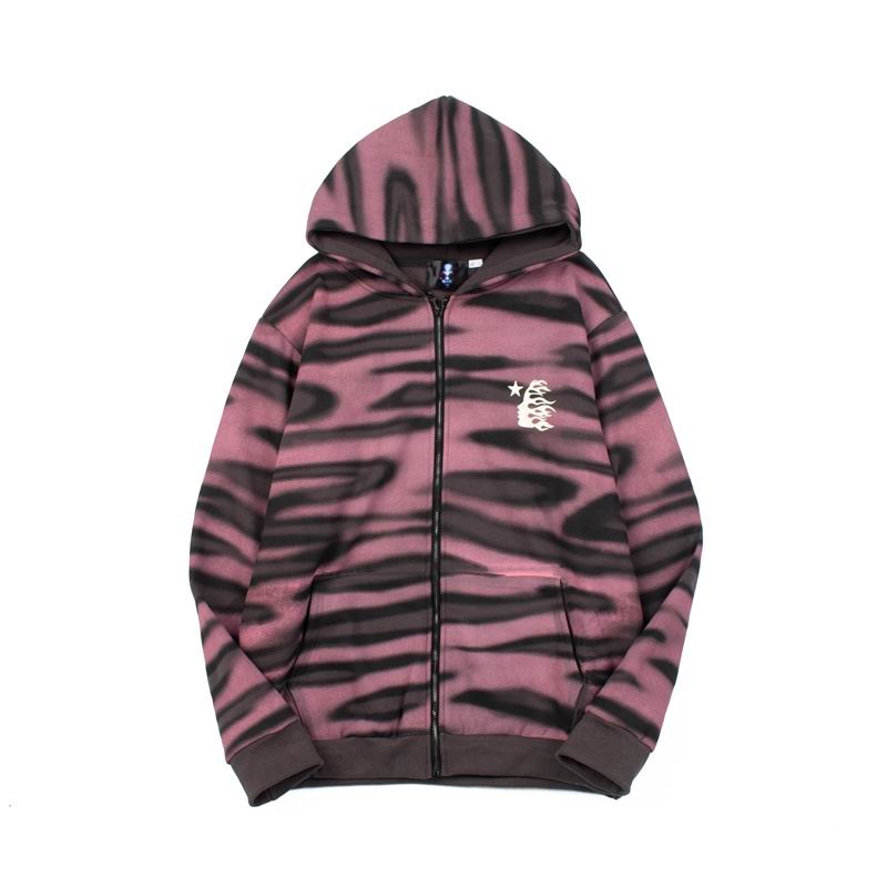 EM Sneakers Hellstar Hoodie 2793 Pink