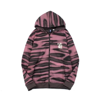 EM Sneakers Hellstar Hoodie 2793 Pink 01