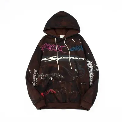 EM Sneakers Hellstar Hoodie 2798 01