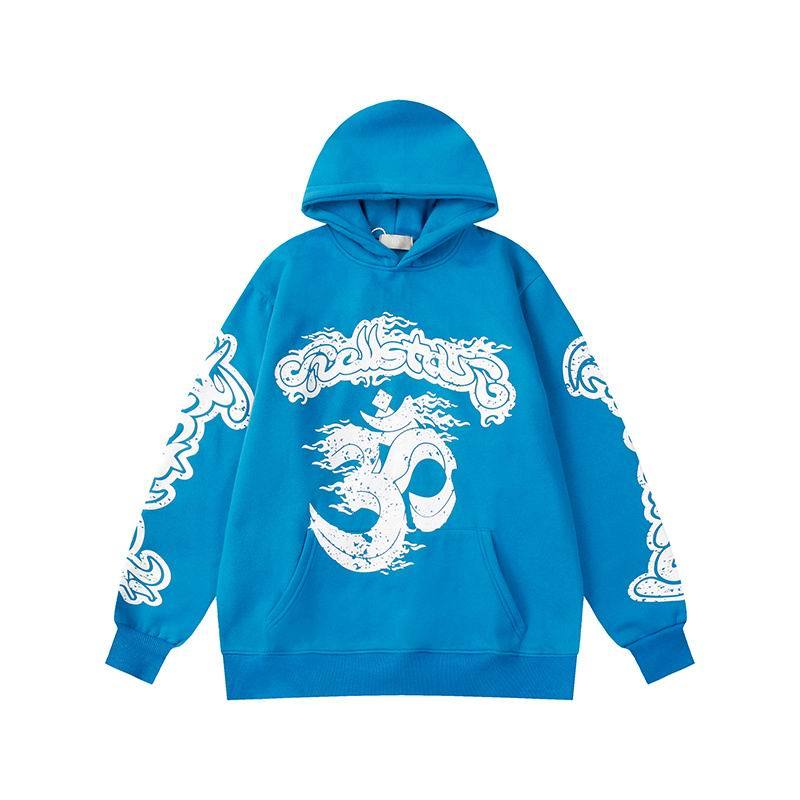 EM Sneakers Hellstar Hoodie 5210