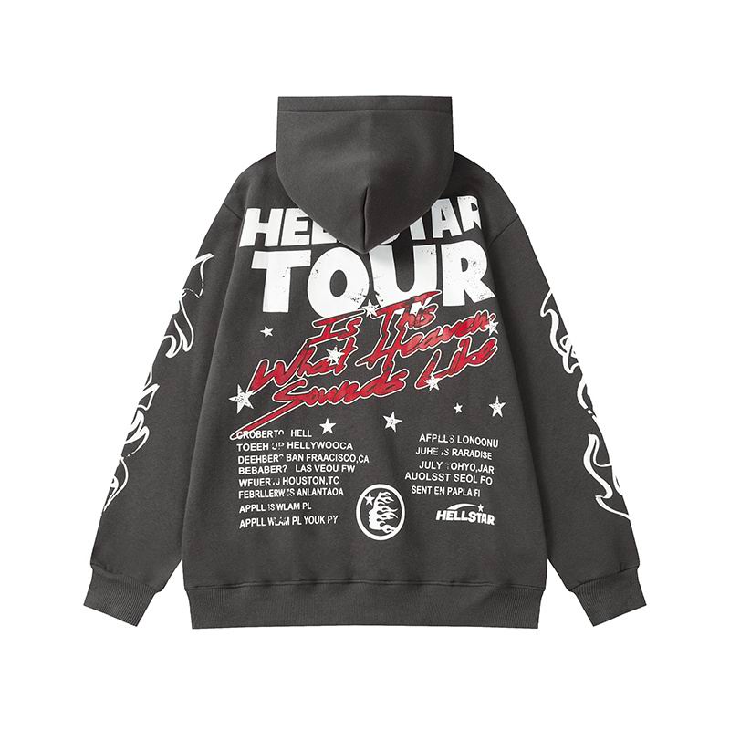 EM Sneakers Hellstar Hoodie 5211