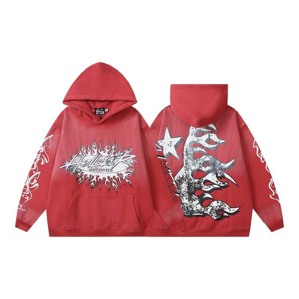 EM Sneakers Hellstar Hoodie 5260