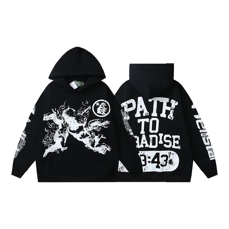 EM Sneakers Hellstar Hoodie 5273