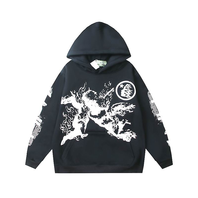 EM Sneakers Hellstar Hoodie 5273