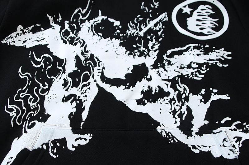 EM Sneakers Hellstar Hoodie 5273