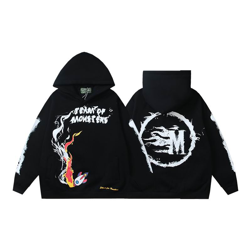 EM Sneakers Hellstar Hoodie 5275