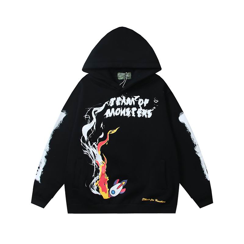 EM Sneakers Hellstar Hoodie 5275