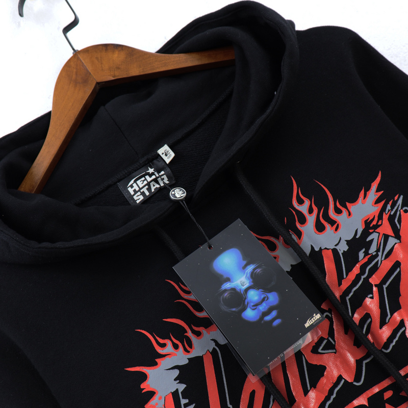 EM Sneakers Hellstar Hoodie 5650