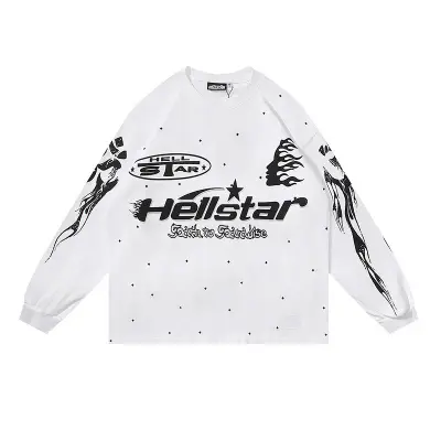 EM Sneakers Hellstar Hoodie 580 01