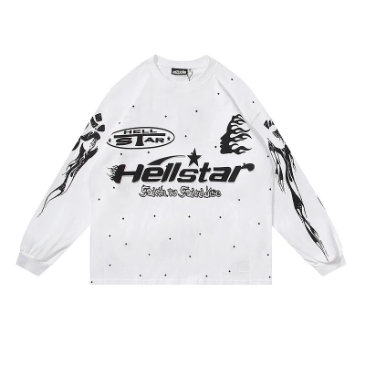 EM Sneakers Hellstar Hoodie 580 01