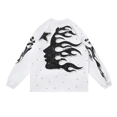 EM Sneakers Hellstar Hoodie 580 02