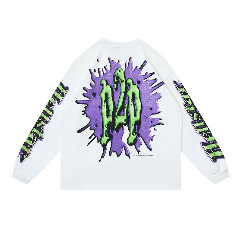 EM Sneakers Hellstar Hoodie 590 Black/White