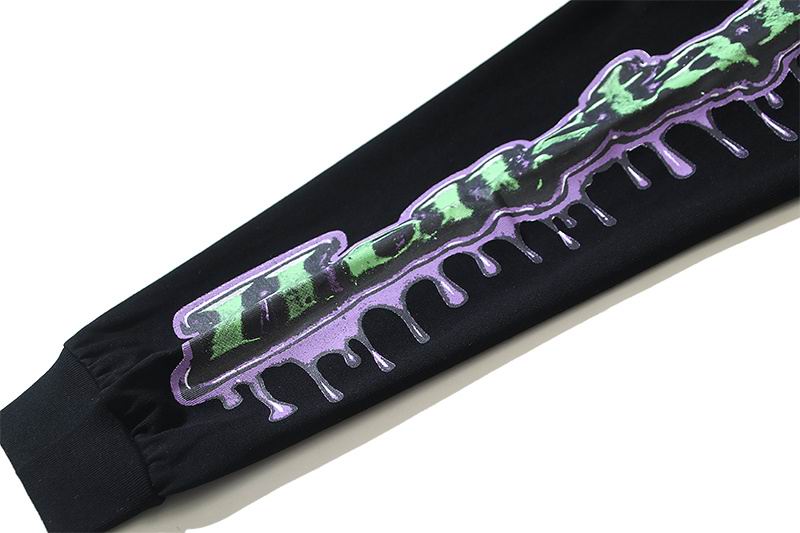 EM Sneakers Hellstar Hoodie 590 Black/White