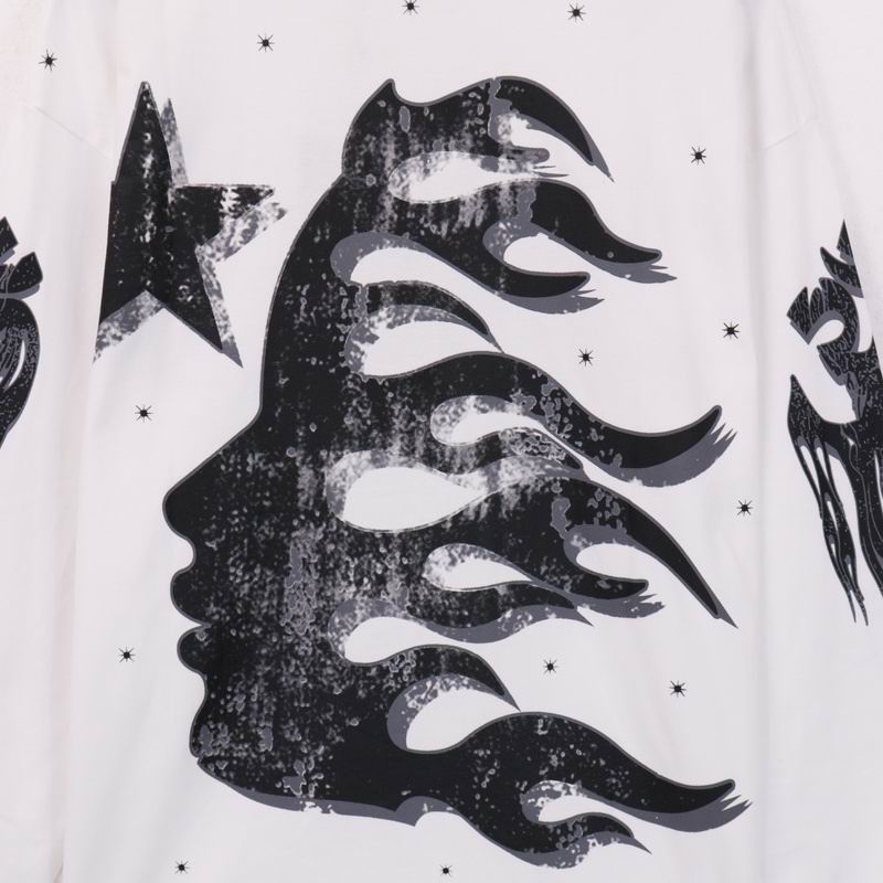 EM Sneakers Hellstar Hoodie 7001 Black/White