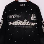 EM Sneakers Hellstar Hoodie 7001 Black/White