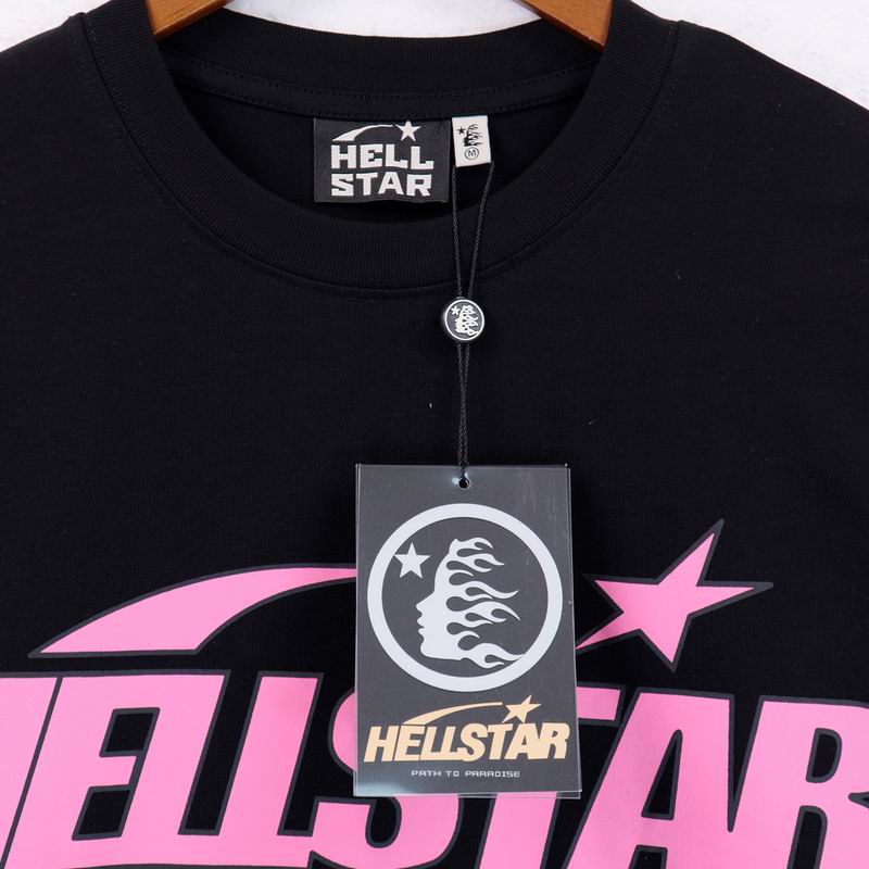 EM Sneakers Hellstar Hoodie 7005 Black/White