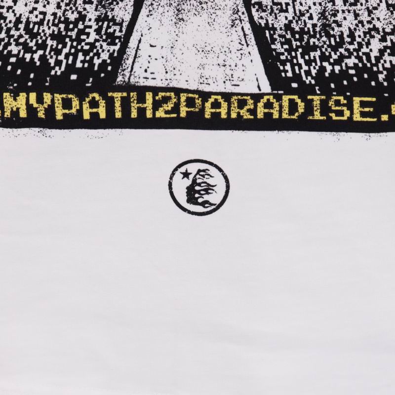 EM Sneakers Hellstar Hoodie 7005 Black/White