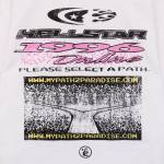 EM Sneakers Hellstar Hoodie 7005 Black/White