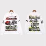 EM Sneakers Hellstar Hoodie 7006 Black/White