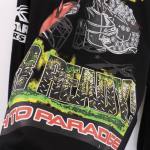 EM Sneakers Hellstar Hoodie 7006 Black/White
