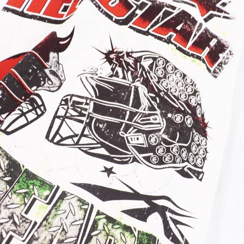EM Sneakers Hellstar Hoodie 7006 Black/White