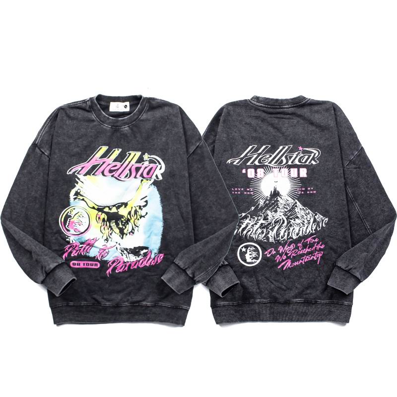 EM Sneakers Hellstar Hoodie 820