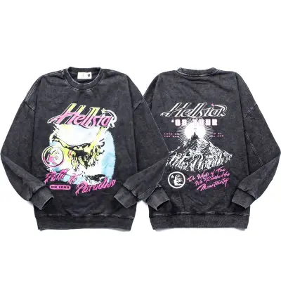 EM Sneakers Hellstar Hoodie 820 01