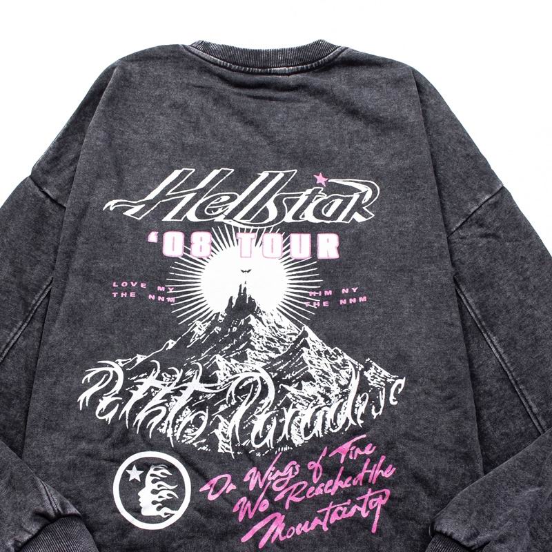 EM Sneakers Hellstar Hoodie 820