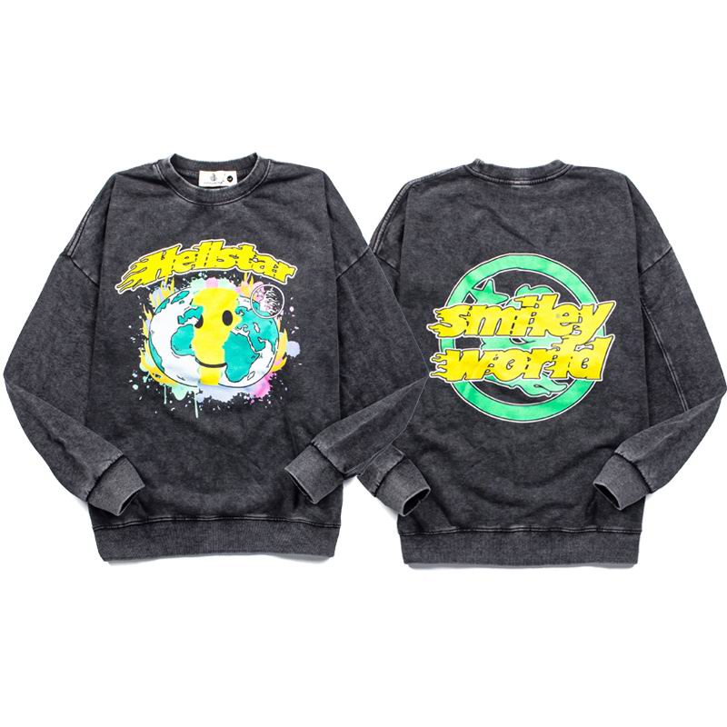 EM Sneakers Hellstar Hoodie 821