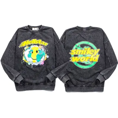 EM Sneakers Hellstar Hoodie 821 01