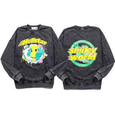 EM Sneakers Hellstar Hoodie 821 01