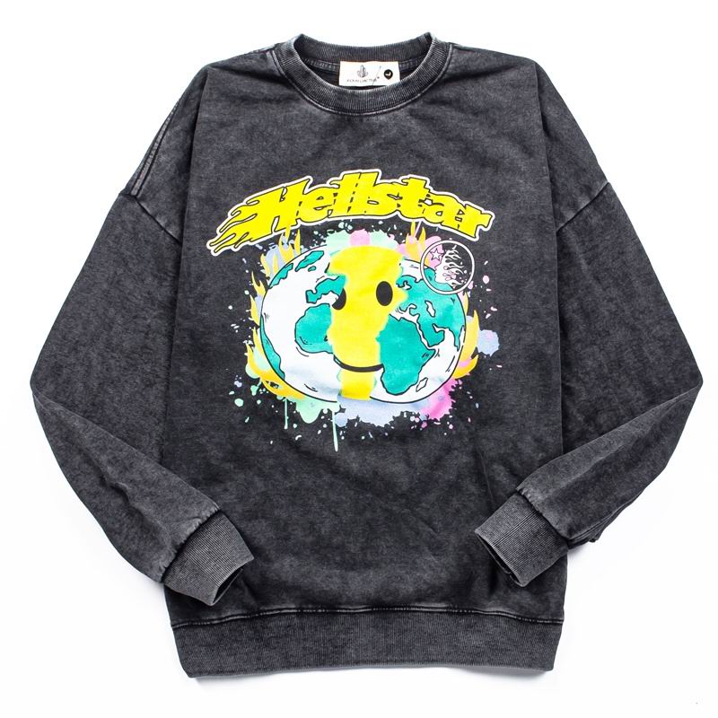 EM Sneakers Hellstar Hoodie 821