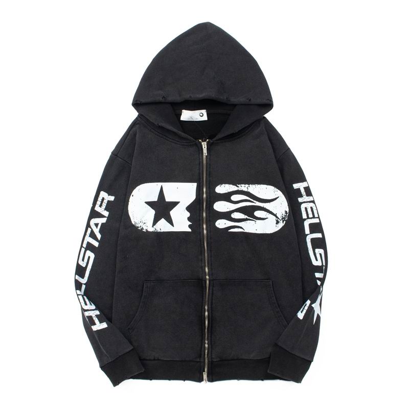 EM Sneakers Hellstar Hoodie 9153