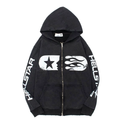 EM Sneakers Hellstar Hoodie 9153 01