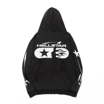 EM Sneakers Hellstar Hoodie 9153 02