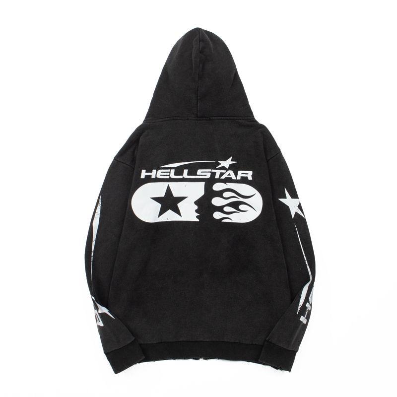 EM Sneakers Hellstar Hoodie 9153
