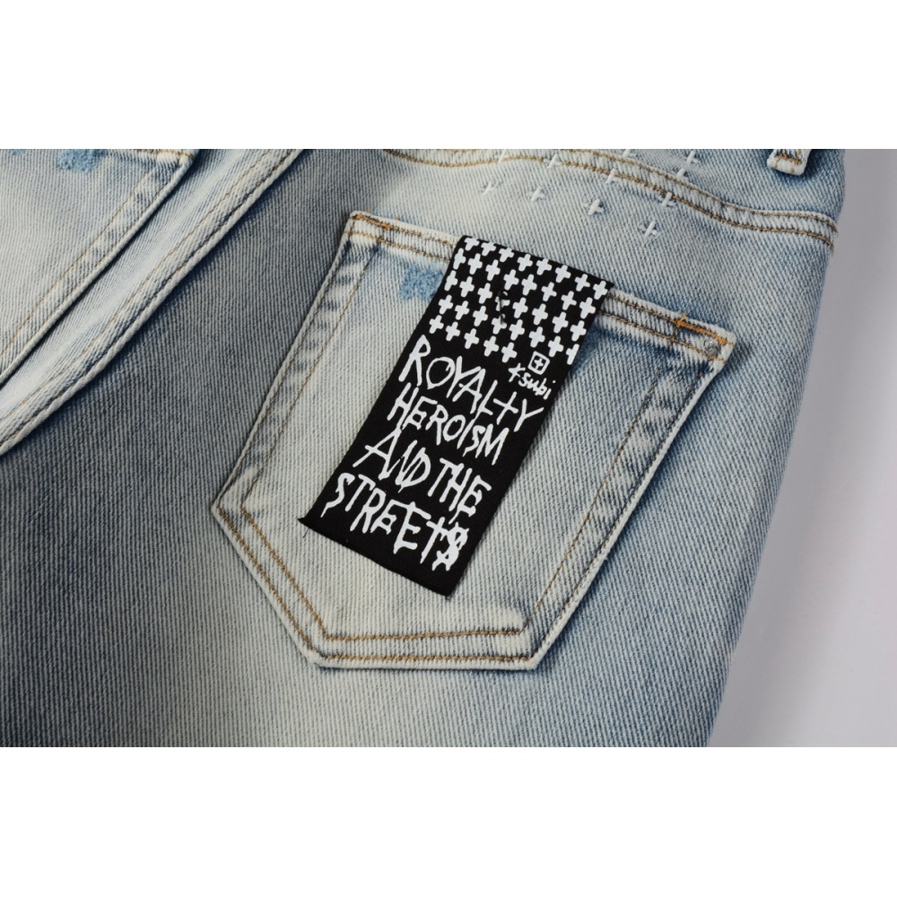 EM Sneakers ksubi Jean 3006