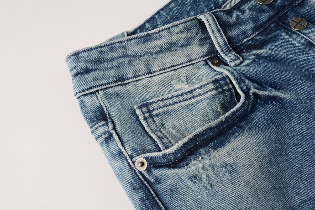 EM Sneakers ksubi Jean 3007