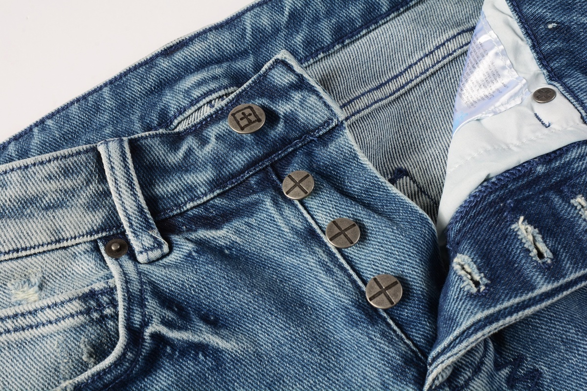 EM Sneakers ksubi Jean 3007