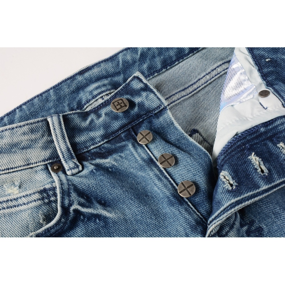 EM Sneakers ksubi Jean 3007