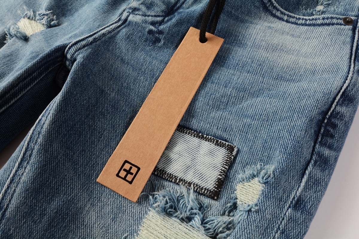 EM Sneakers ksubi Jean 3007