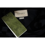 EM Sneakers Gucci Hoodie 24Fw Double G Flocked Black Print