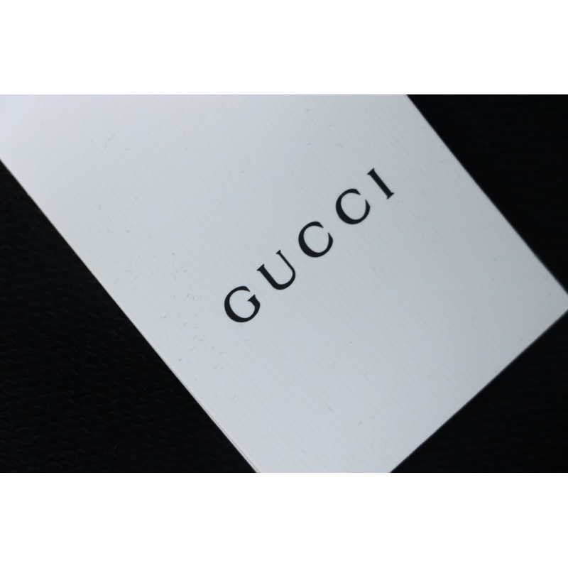 EM Sneakers Gucci Hoodie Lightning Bolt Print Black